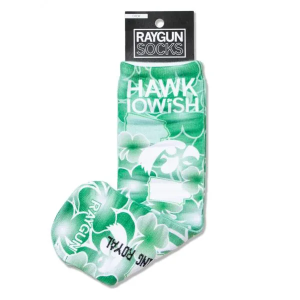 Hawk Iowish Socks