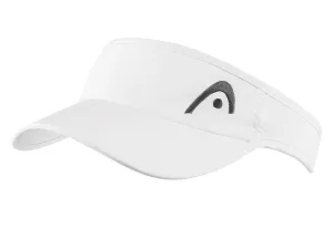 Head Pro Player Women's Visor (White)