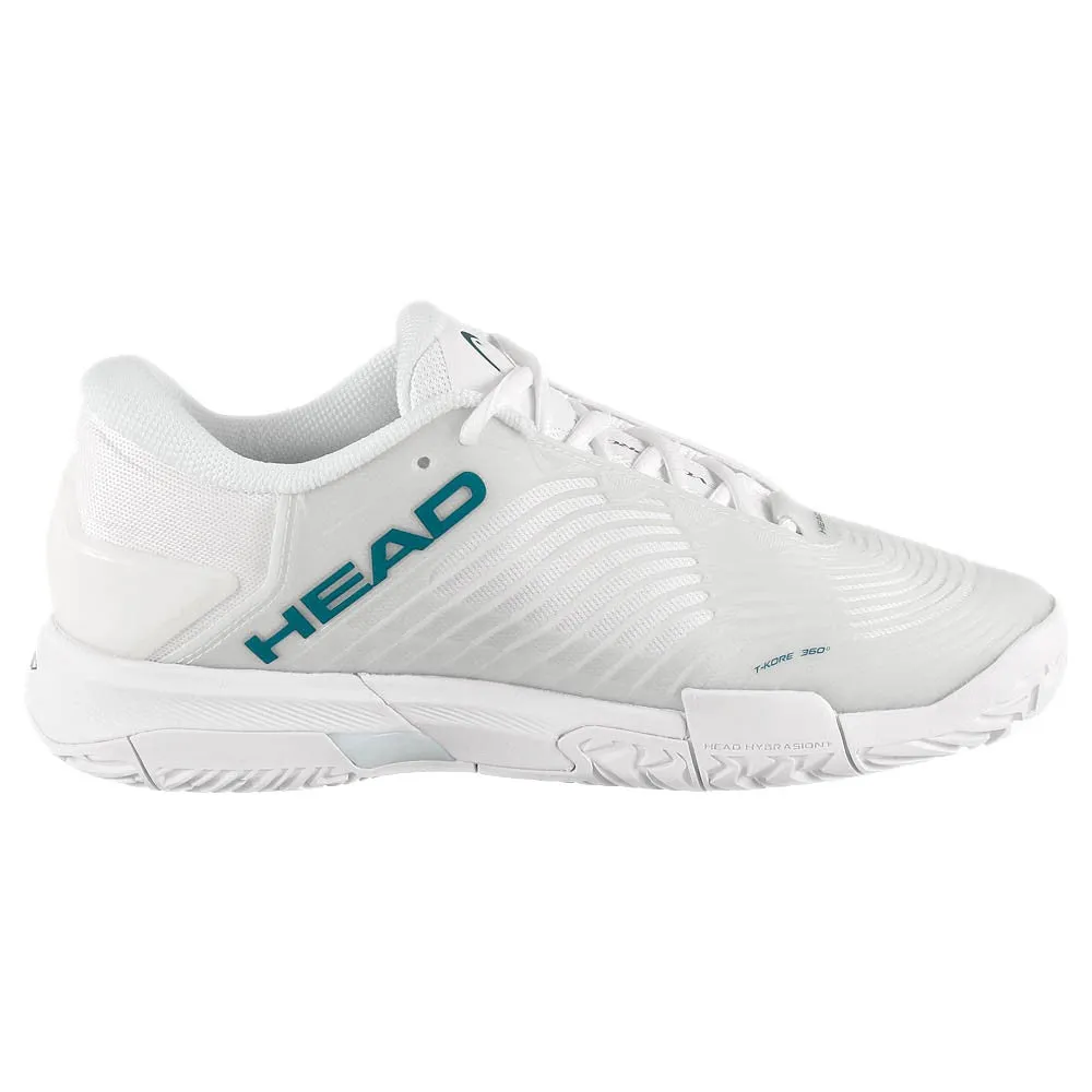 Head Women's Revolt Pro 4.5 - White/Twilight Blue