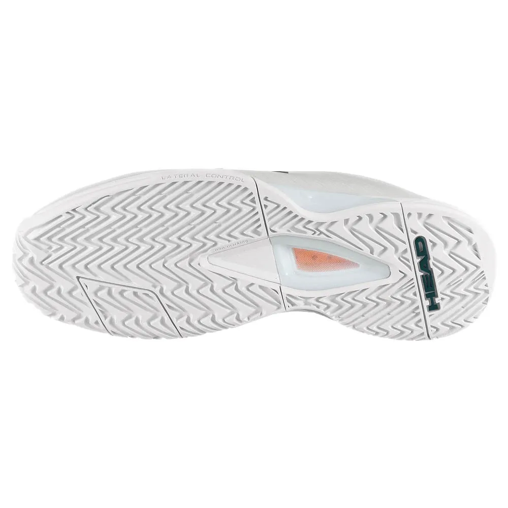 Head Women's Revolt Pro 4.5 - White/Twilight Blue
