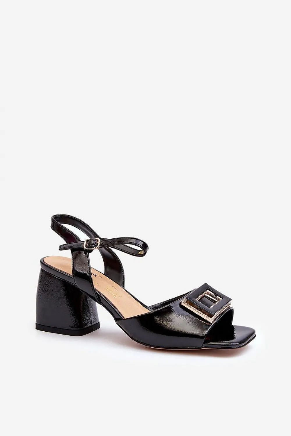Heel sandals