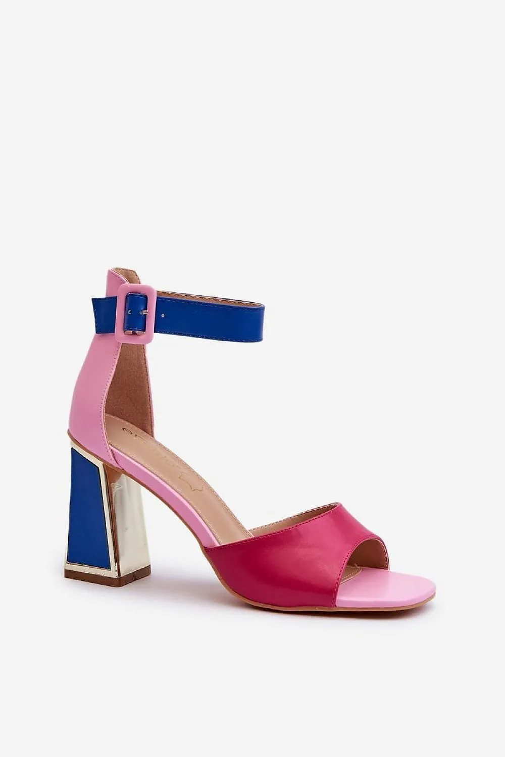 Heel sandals