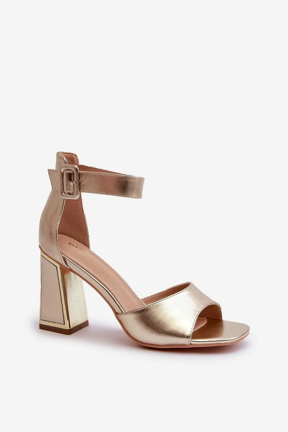 Heel sandals