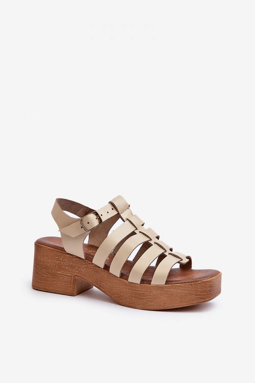 Heel sandals