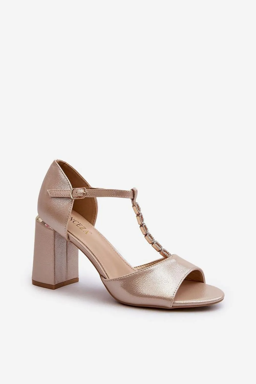 Heel sandals