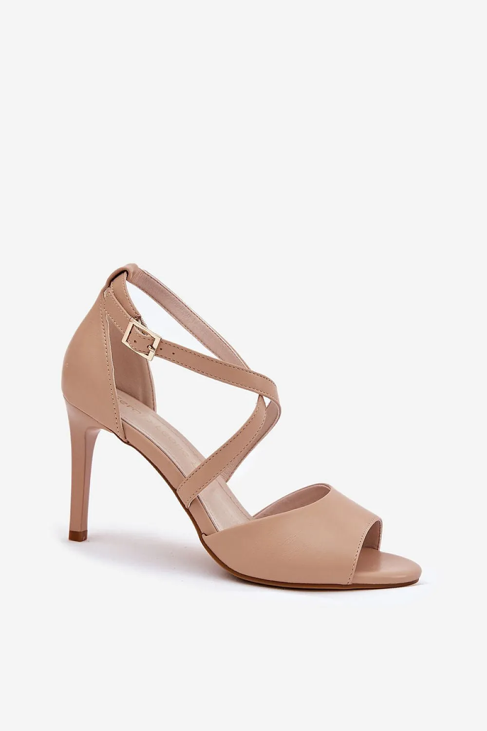 Heel sandals
