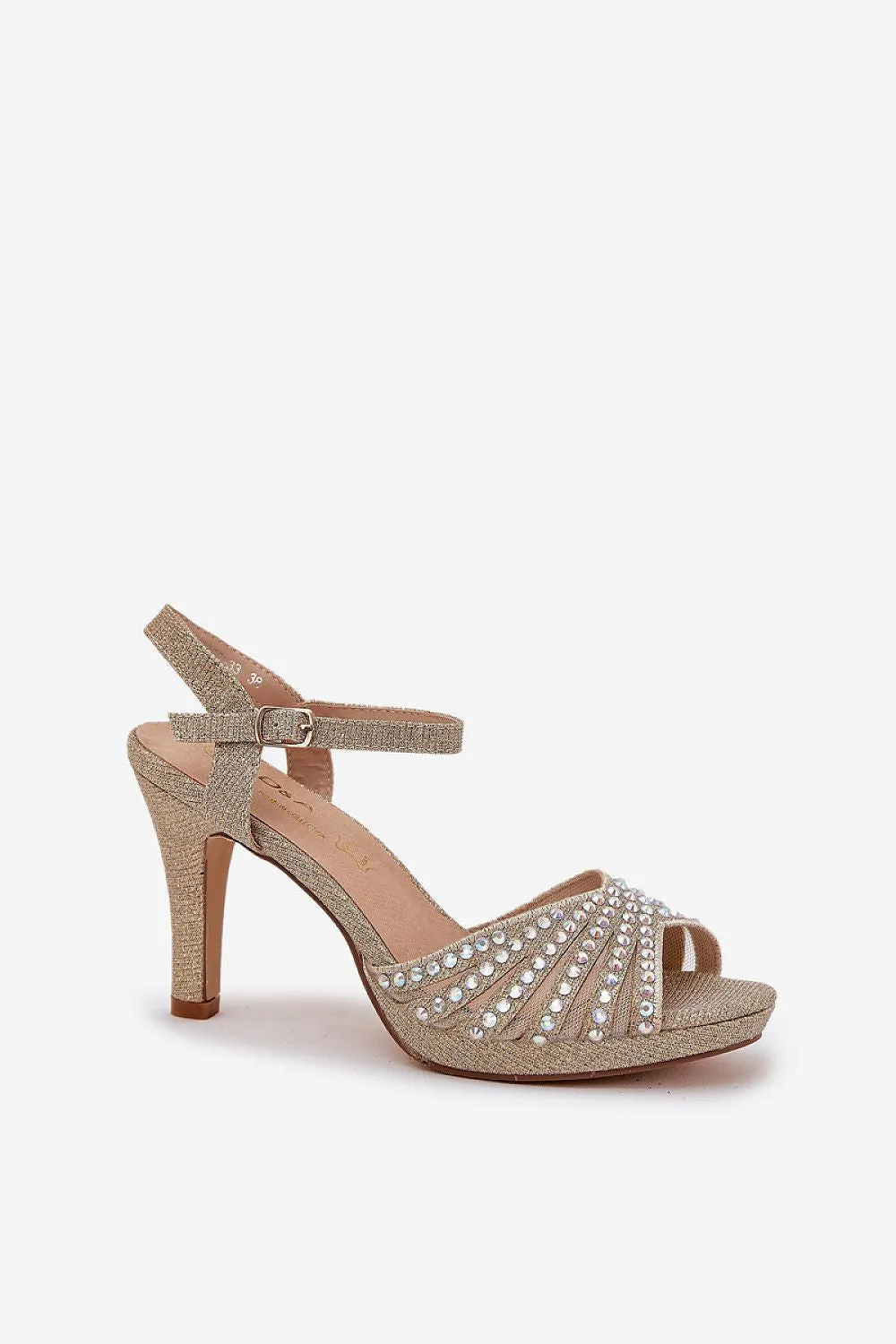 Heel sandals