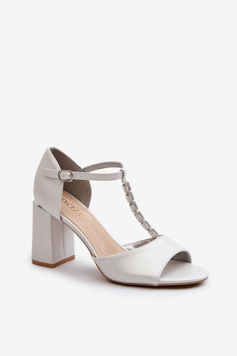 Heel sandals