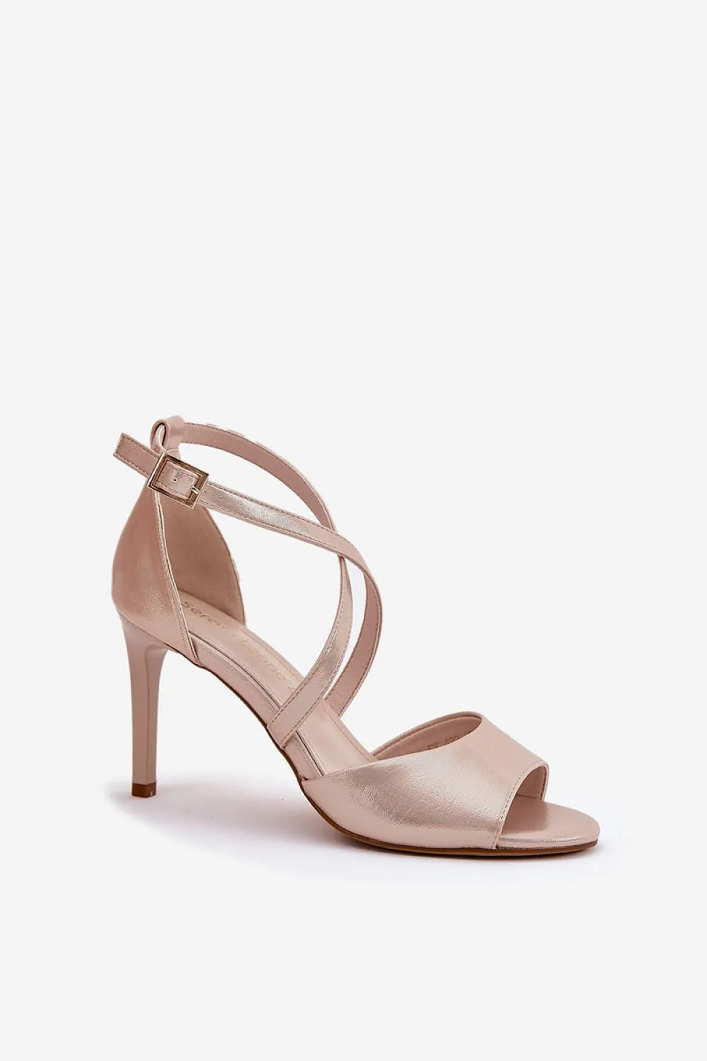 Heel sandals