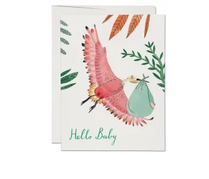 Hello Baby Card