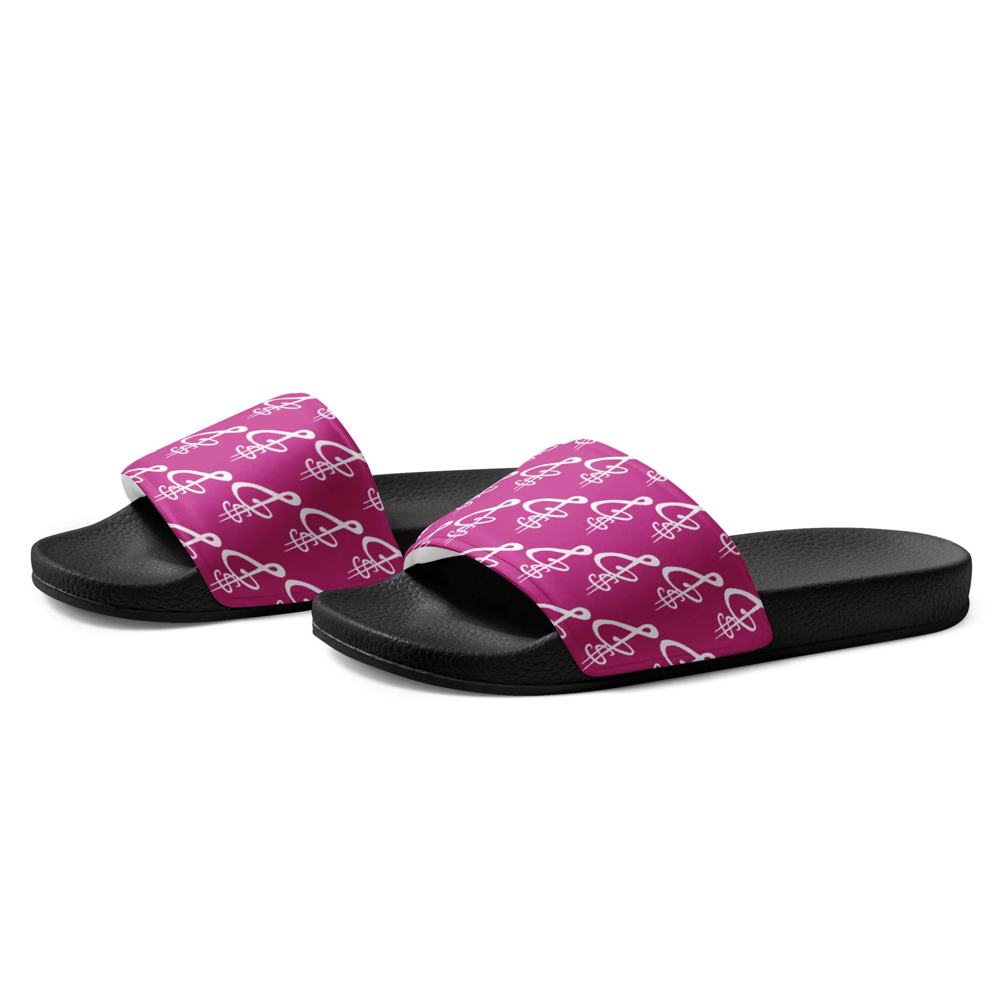 Her Magenta Haze Slides