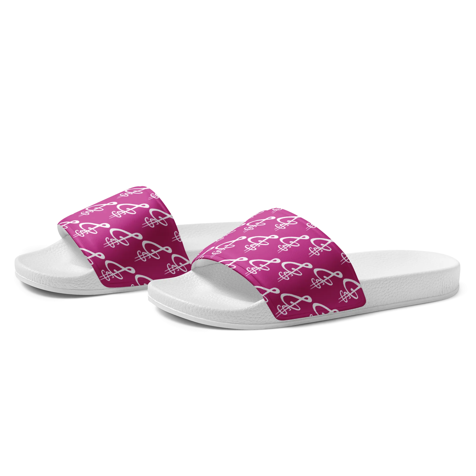 Her Magenta Haze Slides