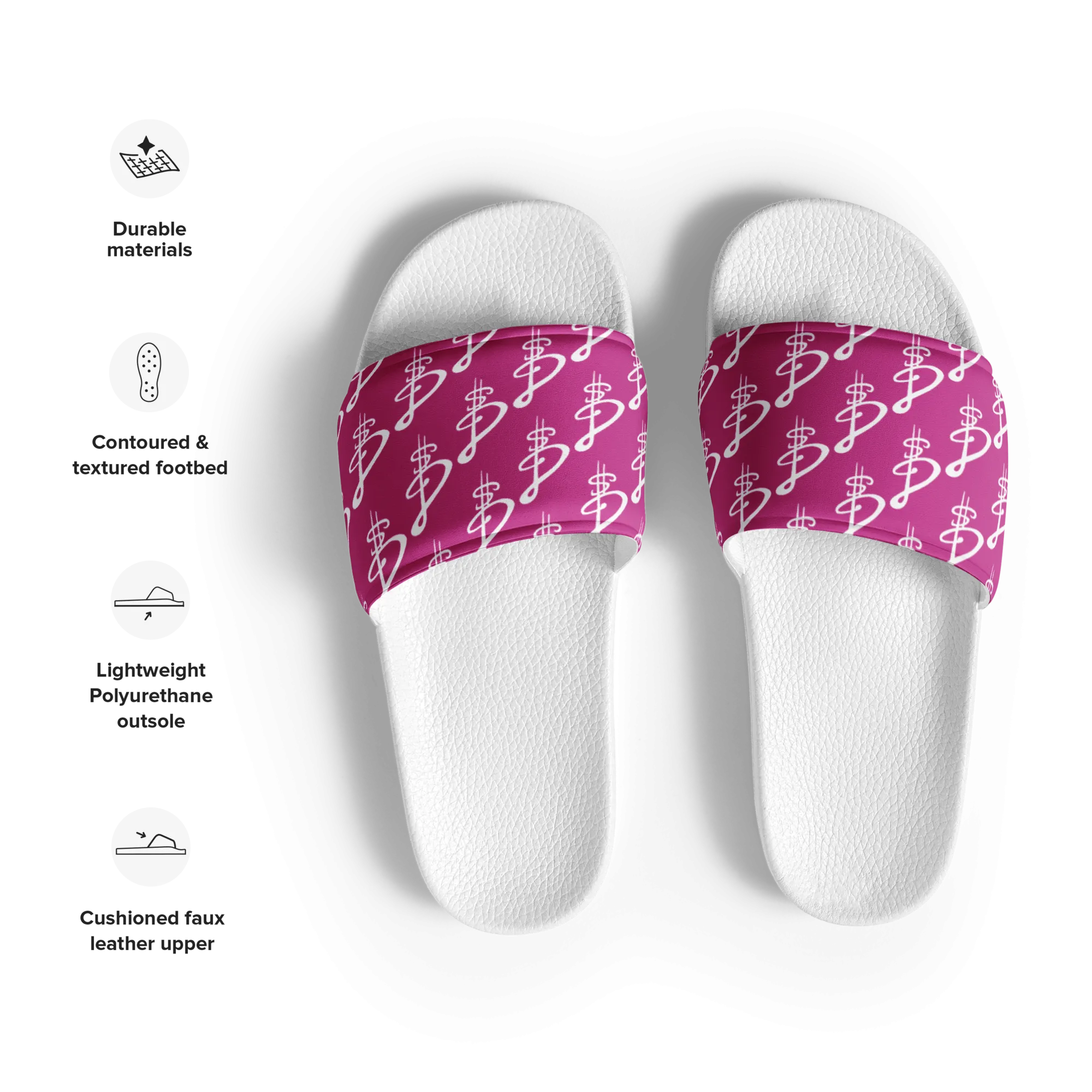 Her Magenta Haze Slides
