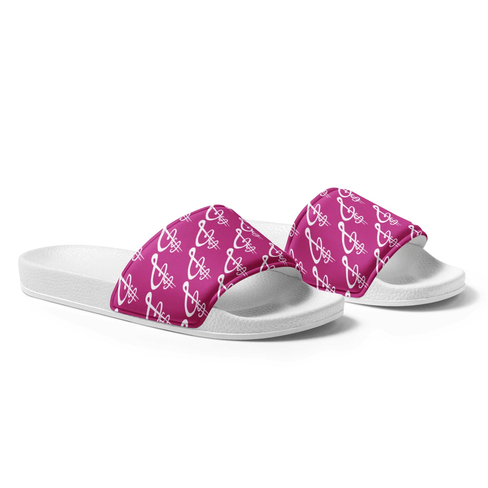 Her Magenta Haze Slides