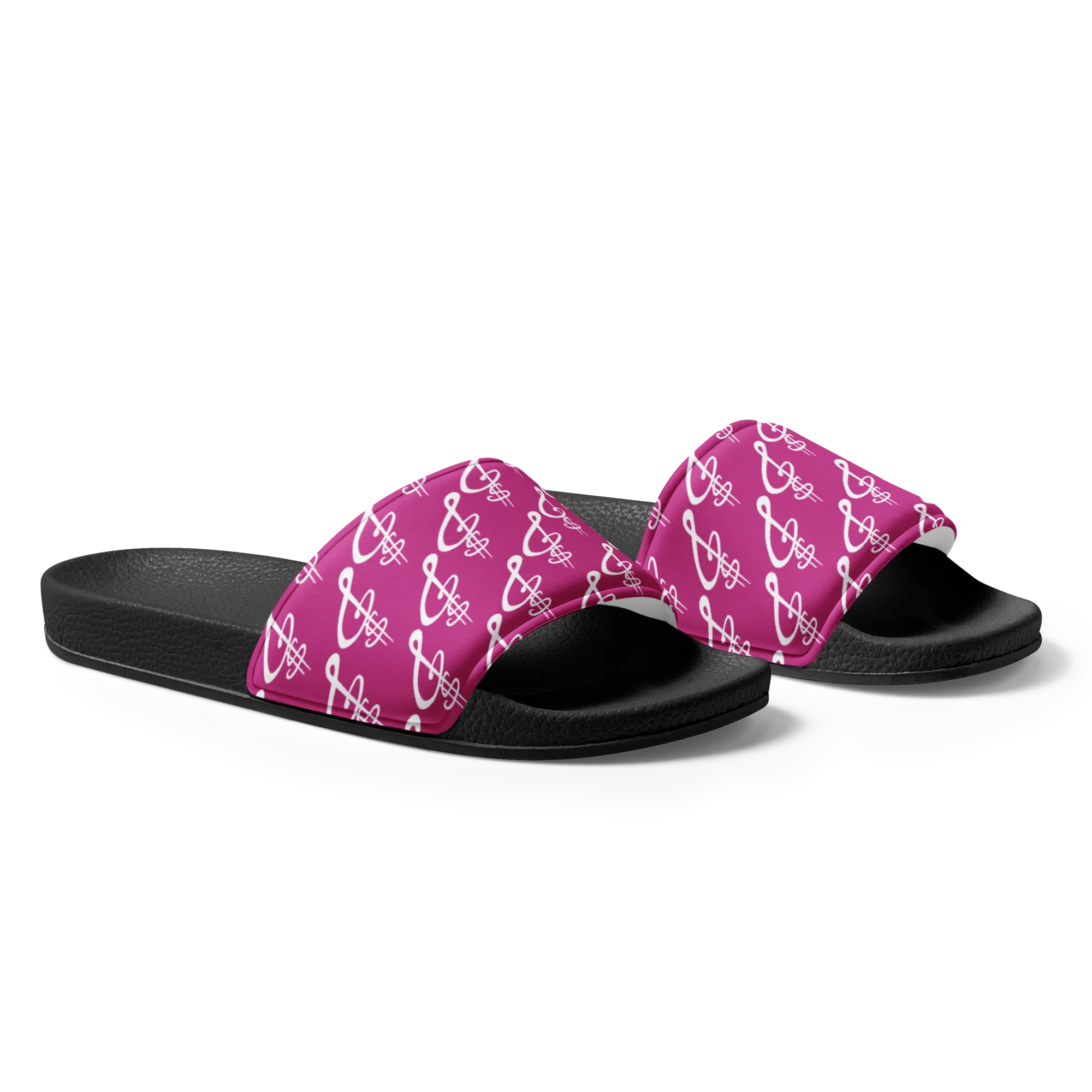 Her Magenta Haze Slides