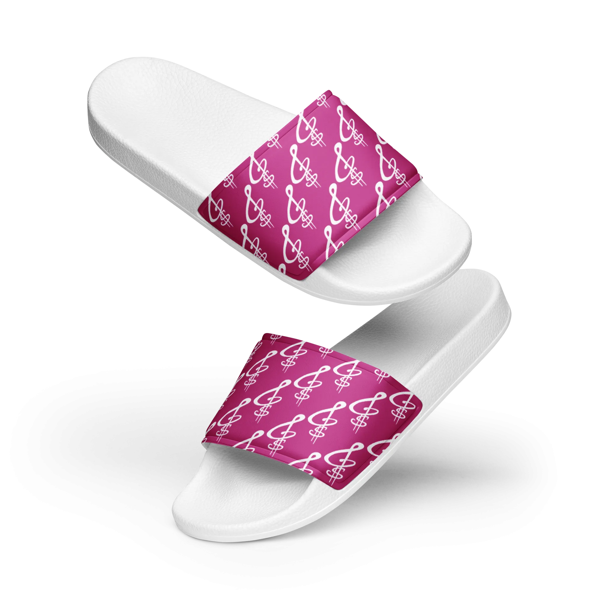 Her Magenta Haze Slides