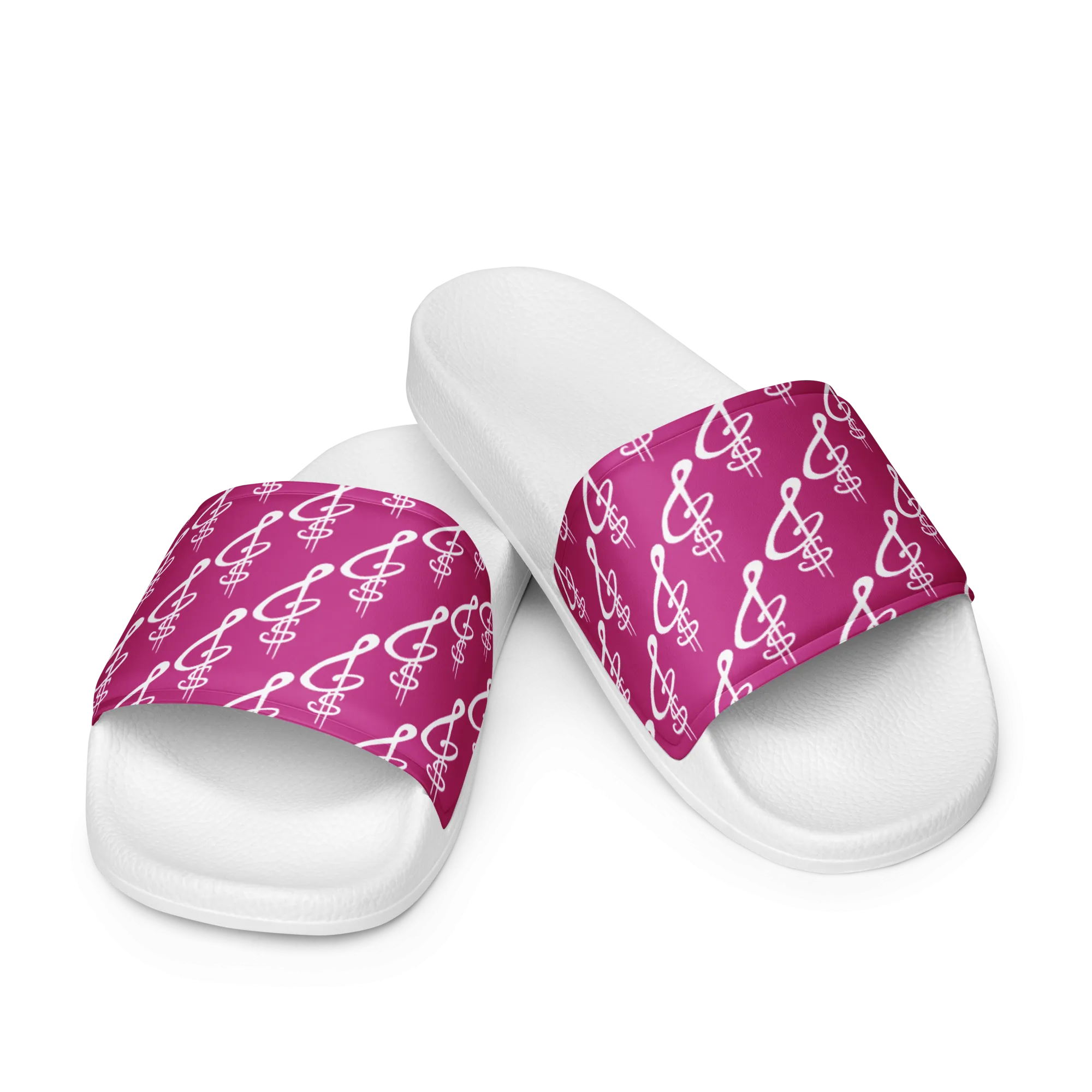Her Magenta Haze Slides