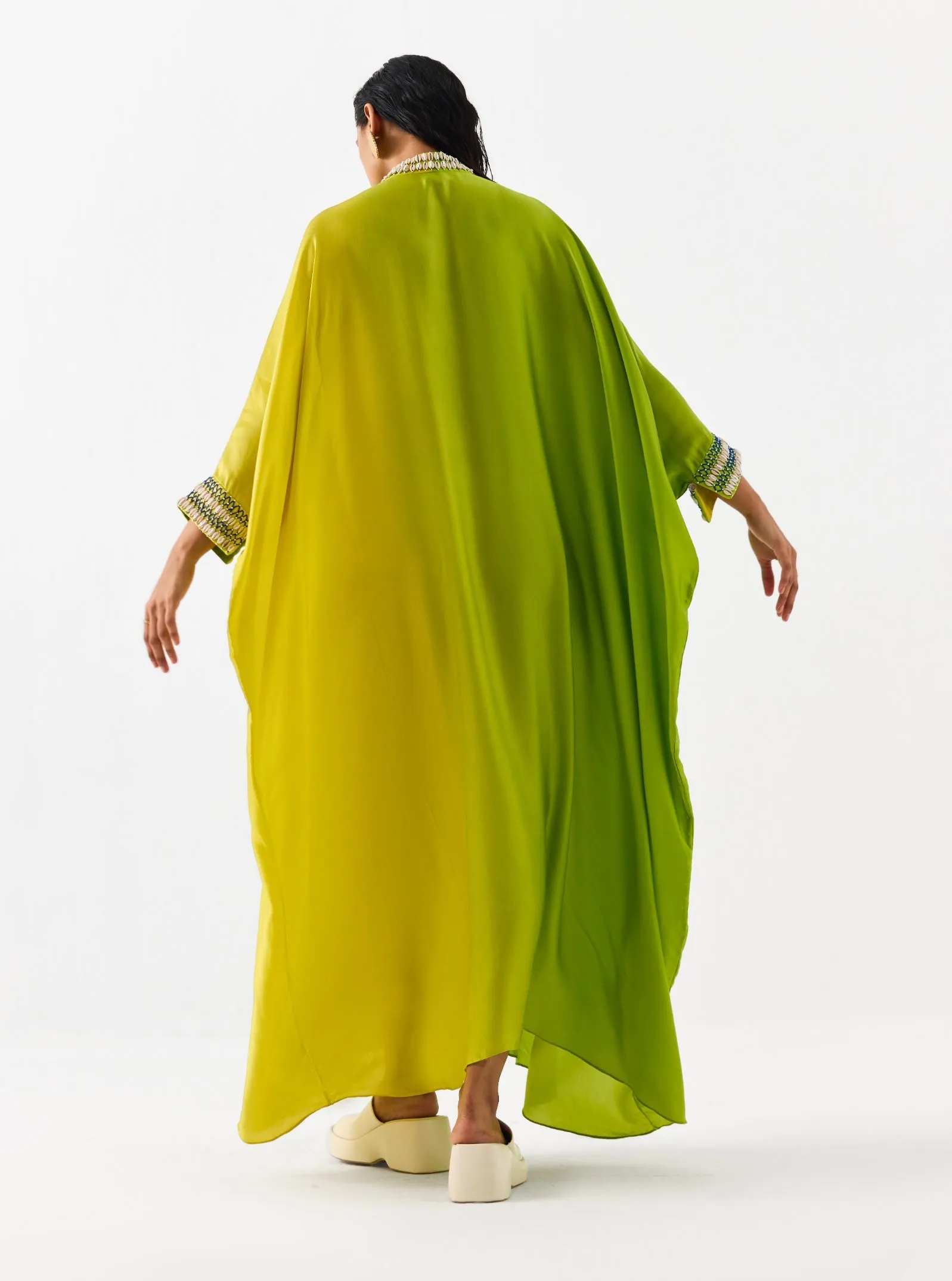 High tide kimono