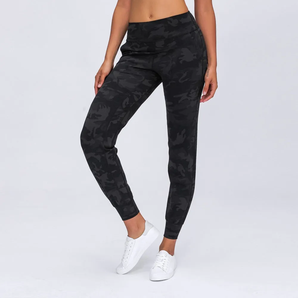 High Waist Lightweight Women Sweatpants