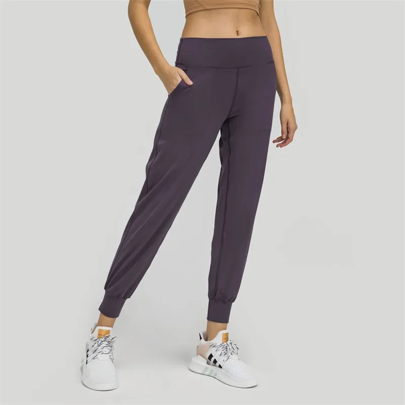 High Waist Lightweight Women Sweatpants