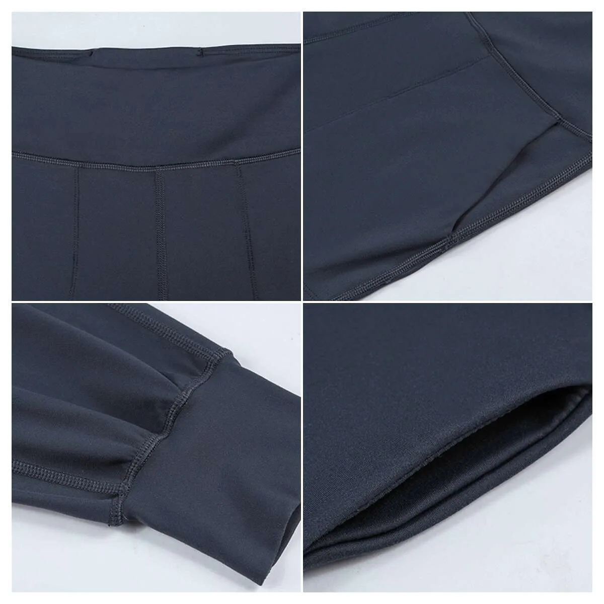 High Waist Lightweight Women Sweatpants