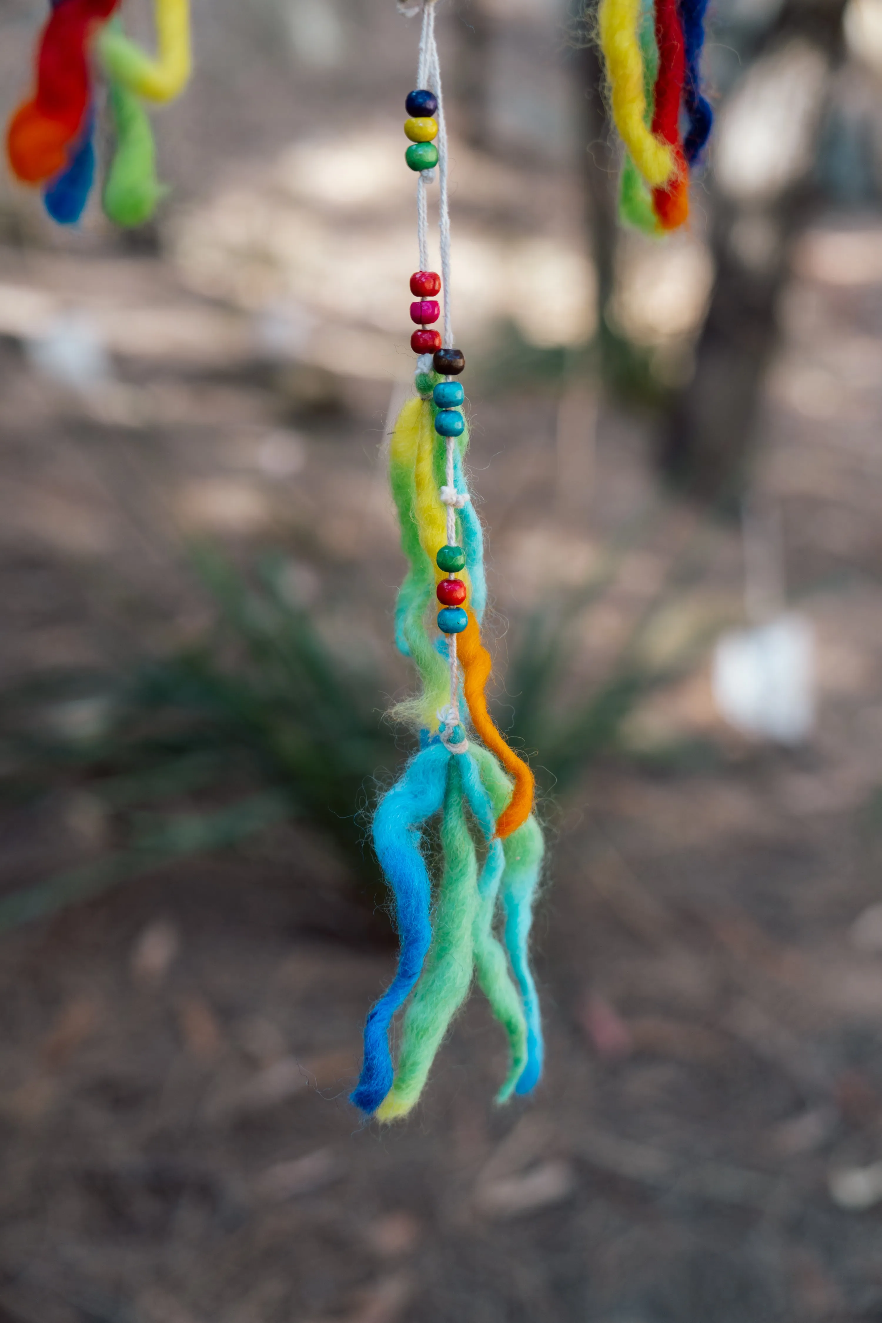 Himalayan Harmony Dream Catcher