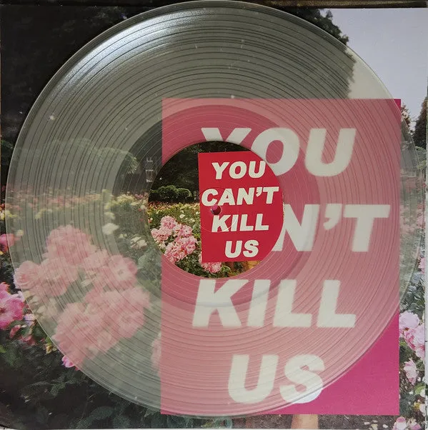 HIRS Collective, The ‎– Friends Lovers Favorites [CLEAR VINYL]- New LP