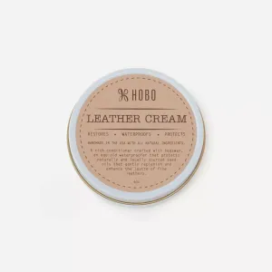 Hobo Leather Cream