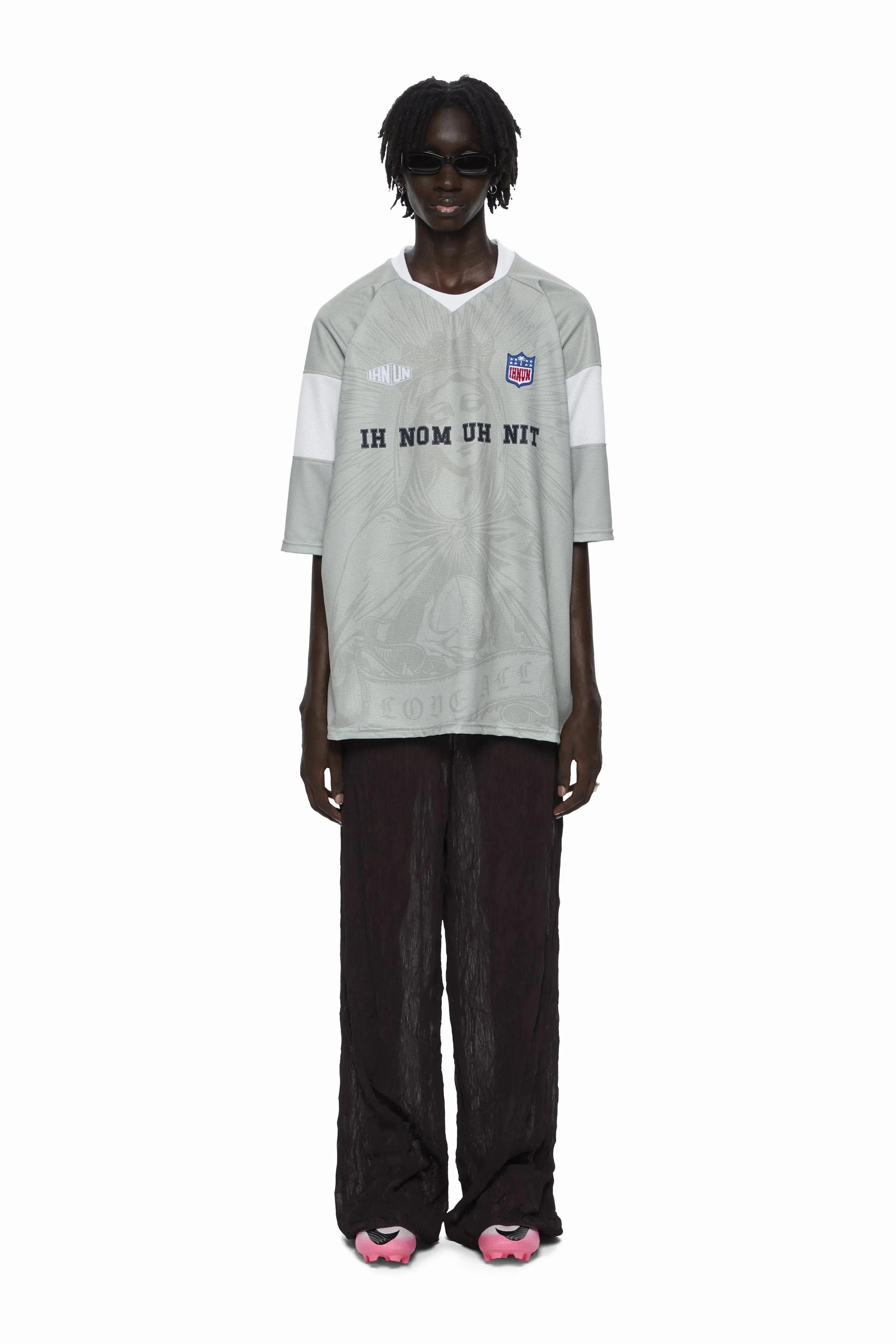 Holy Mary technical T-Shirt