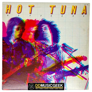 Hot Tuna: Hoppkorv (LP, Album, Ind)
