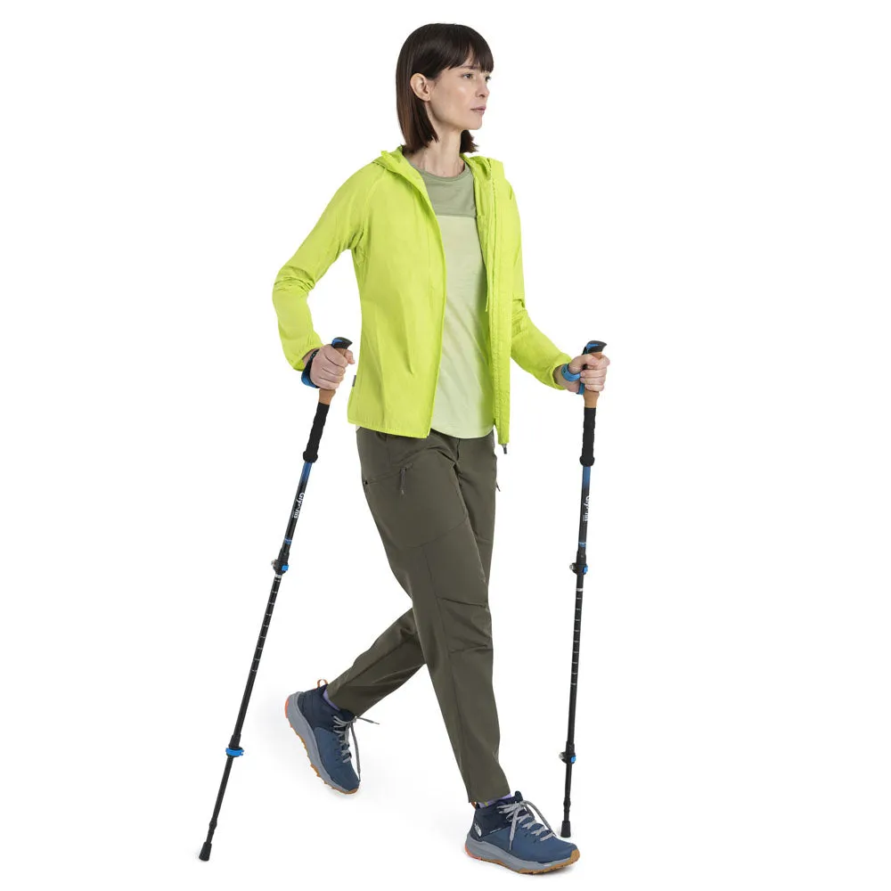 Icebreaker Merino 125 Cool-Lite Sphere III SS Tee Colour Block Women’s