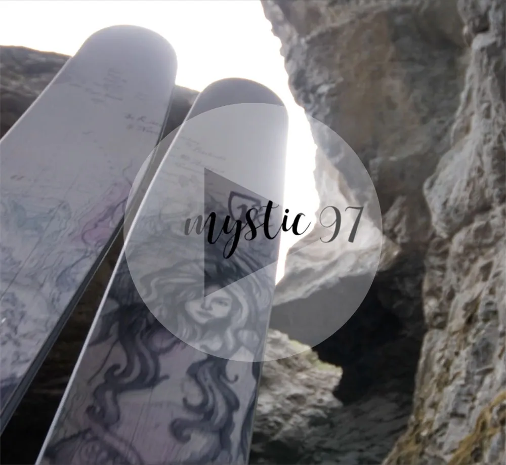 Icelantic Mystic 97 2021/2022