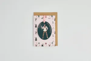 Iconic Women Christmas Decoration - Shapes