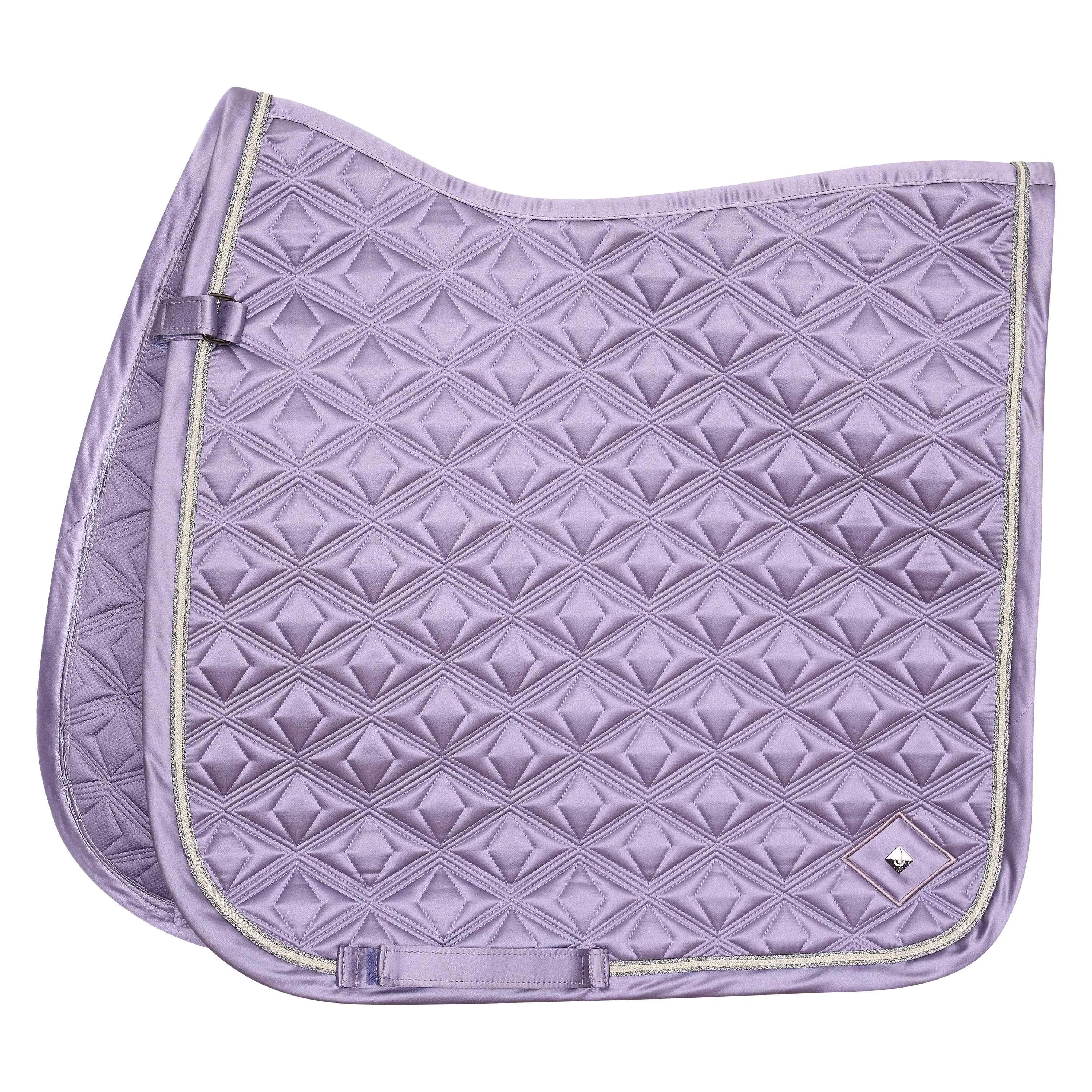 Imperial Riding Saddlepad Lenny, blankt dressyrschabrak
