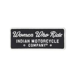 IMR Exclusive Women's Riding Patch