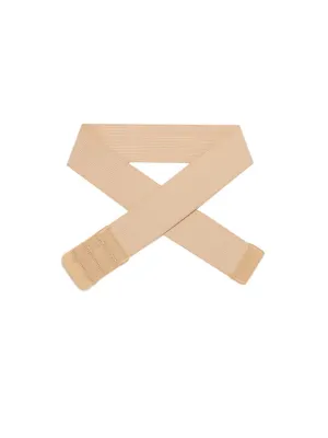 Infinity Belt in Nude
