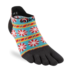 Injinji SPECTRUM Womens Run Lightweight No-Show