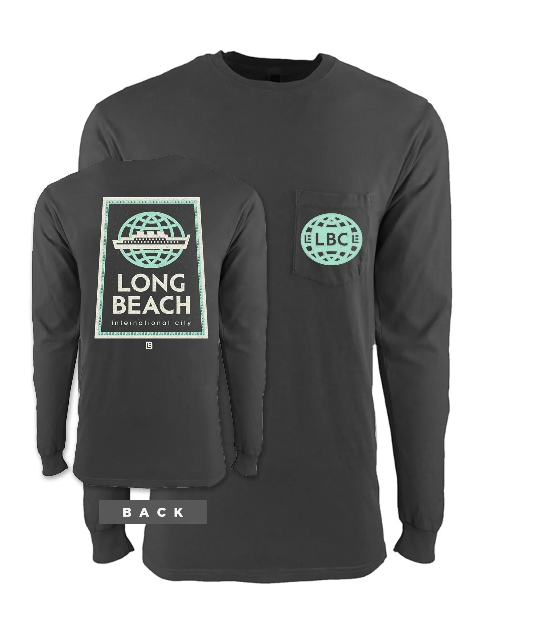 International Long Sleeve