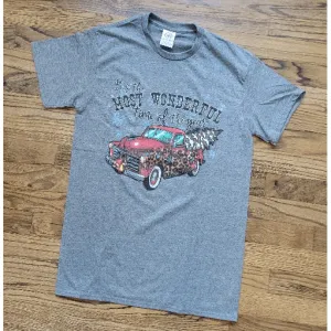 It's The Most Wonderful Time Of The Year T-shirt