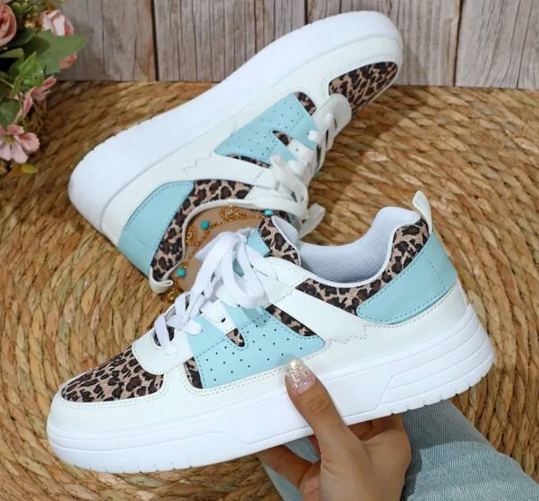 Ivanna® | Fashionable And Comfortable Sports Shoes With A Unique Design