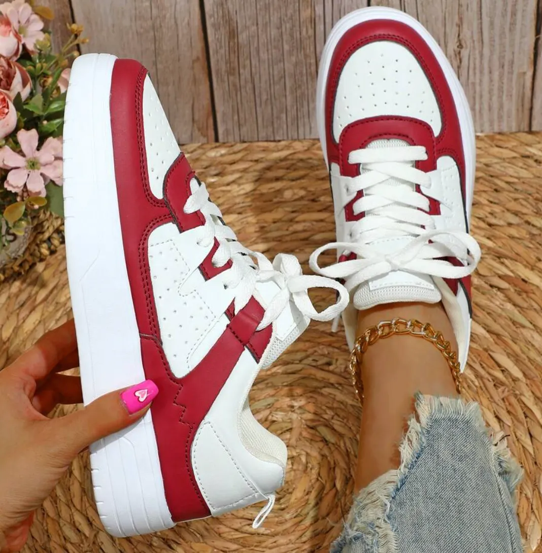 Ivanna® | Fashionable And Comfortable Sports Shoes With A Unique Design