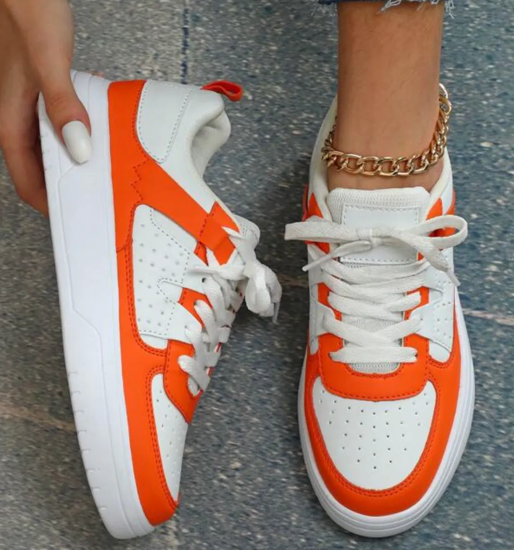 Ivanna® | Fashionable And Comfortable Sports Shoes With A Unique Design