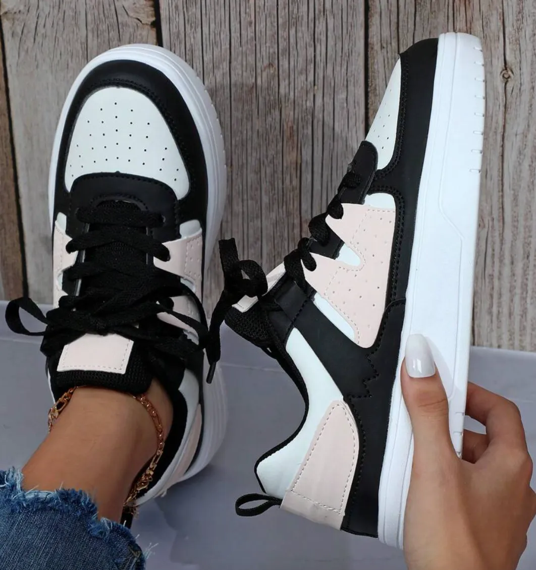 Ivanna® | Fashionable And Comfortable Sports Shoes With A Unique Design
