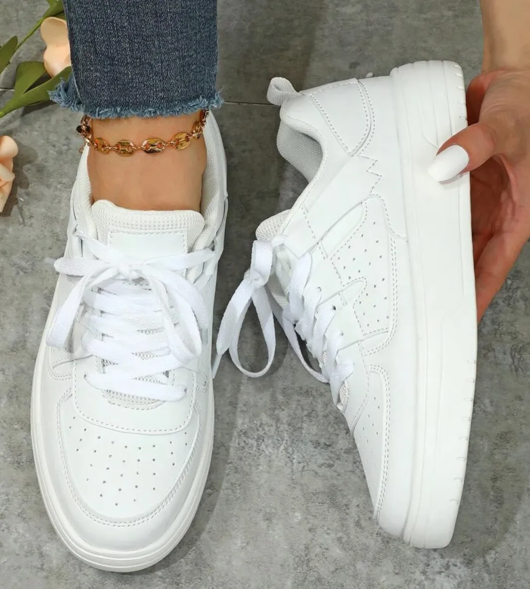 Ivanna® | Fashionable And Comfortable Sports Shoes With A Unique Design