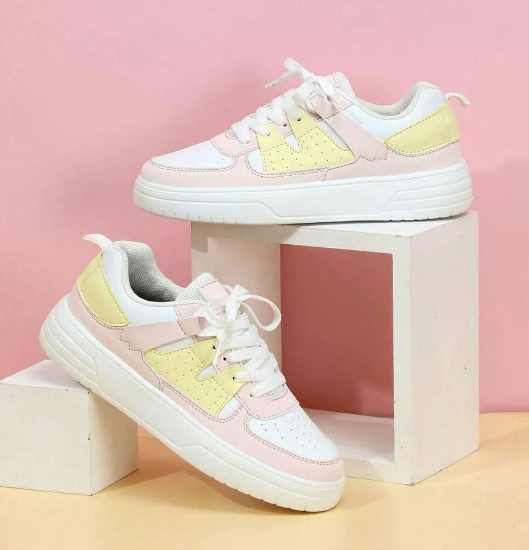 Ivanna® | Fashionable And Comfortable Sports Shoes With A Unique Design