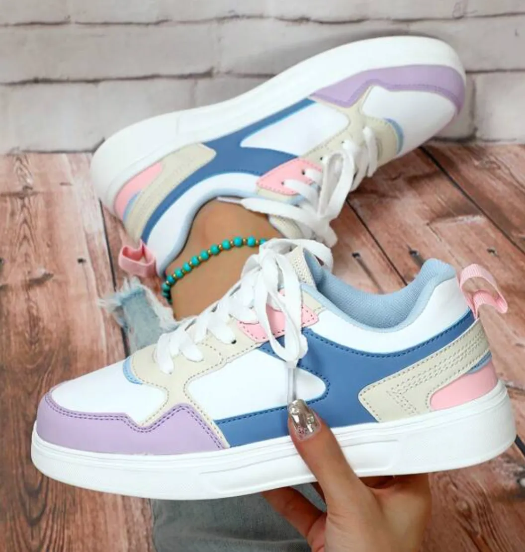 Ivanna® | Fashionable And Comfortable Sports Shoes With A Unique Design