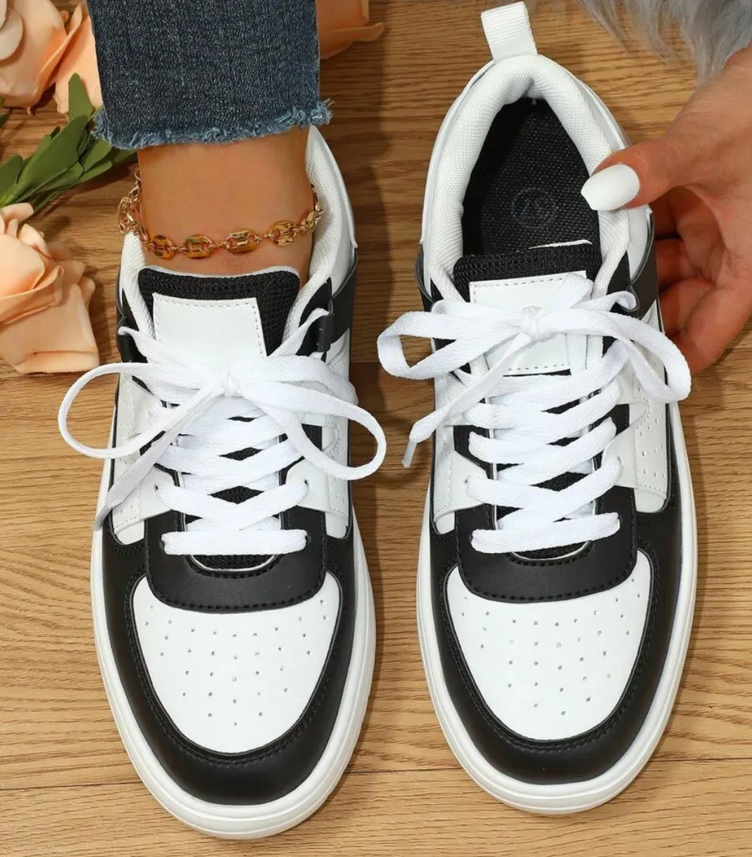 Ivanna® | Fashionable And Comfortable Sports Shoes With A Unique Design