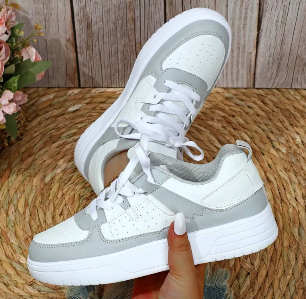 Ivanna® | Fashionable And Comfortable Sports Shoes With A Unique Design