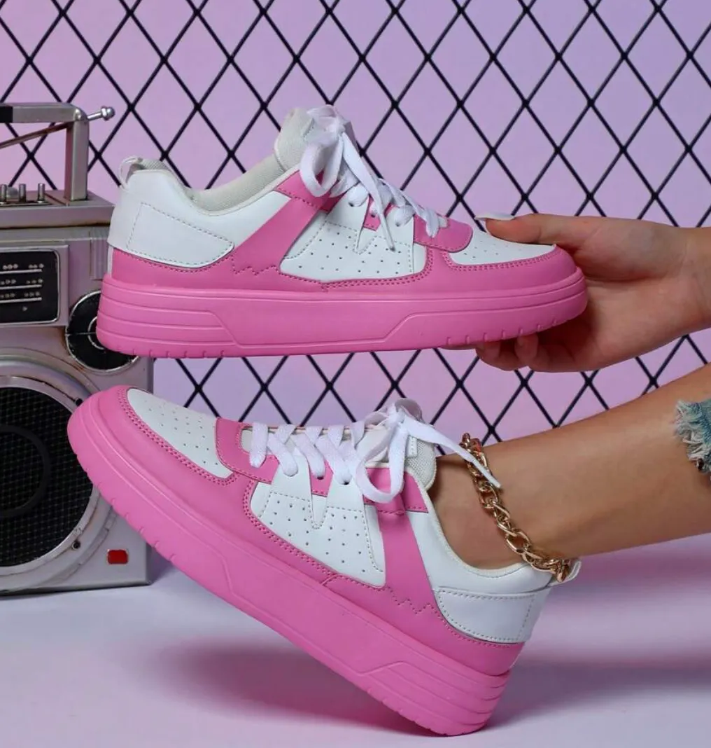 Ivanna® | Fashionable And Comfortable Sports Shoes With A Unique Design