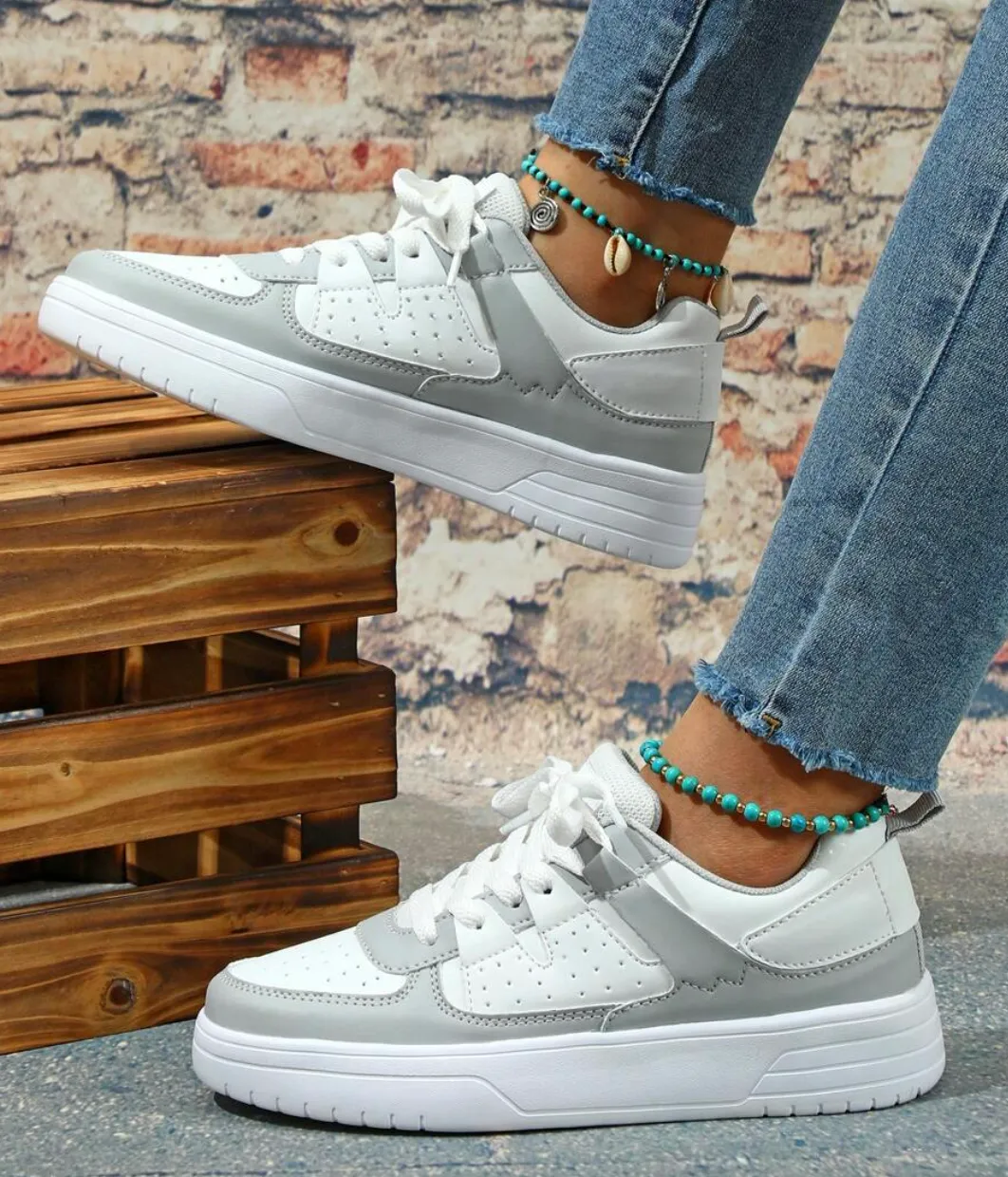 Ivanna® | Fashionable And Comfortable Sports Shoes With A Unique Design